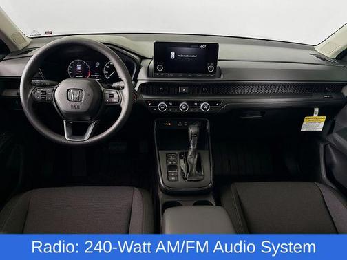 2025 Honda CR-V EX AWD