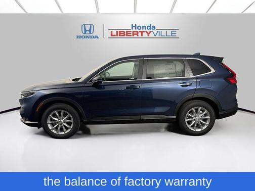 2025 Honda CR-V EX AWD