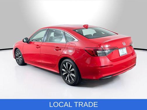 2022 Honda Civic EX