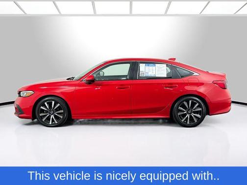2022 Honda Civic EX