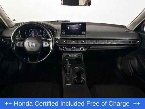 2022 Honda Civic EX