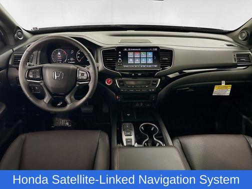 2025 Honda Ridgeline Black