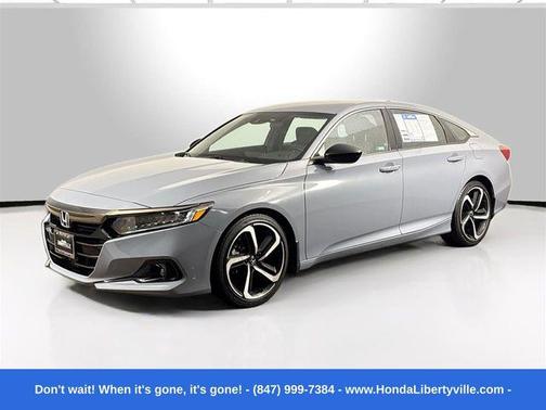2022 Honda Accord Sport 1.5T