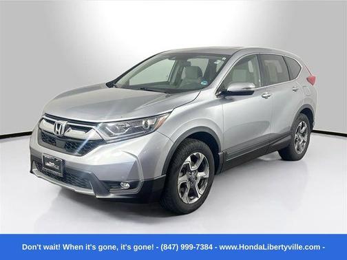 2017 Honda CR-V EX