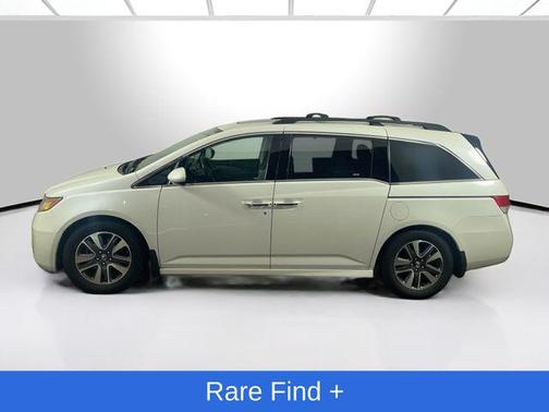 2015 Honda Odyssey Touring