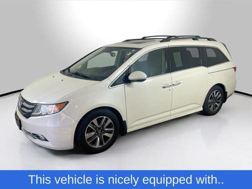 2015 Honda Odyssey Touring