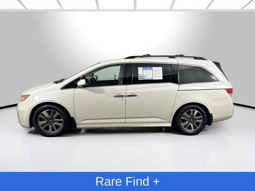 2015 Honda Odyssey Touring Elite