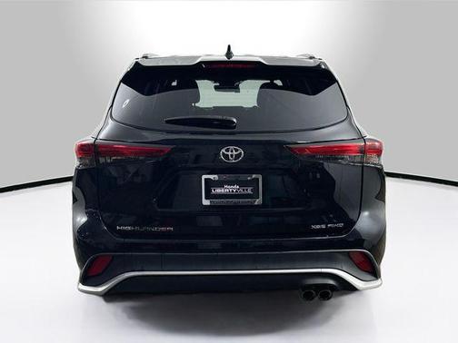 2023 Toyota Highlander XSE