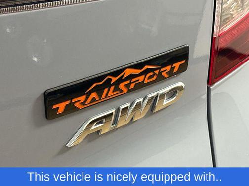 2022 Honda Pilot AWD TrailSport
