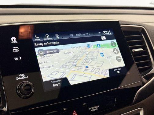 2022 Honda Pilot AWD TrailSport