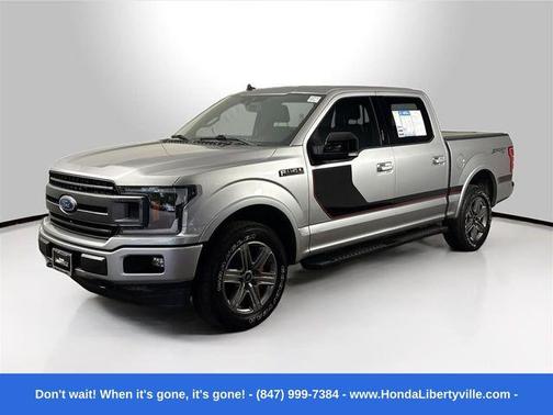 2020 Ford F-150 XLT