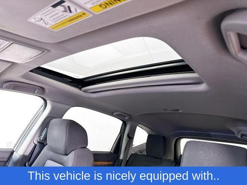 2020 Honda CR-V AWD EX