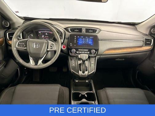 2020 Honda CR-V AWD EX