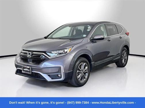 2020 Honda CR-V AWD EX