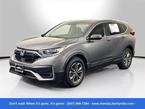 2020 Honda CR-V AWD EX
