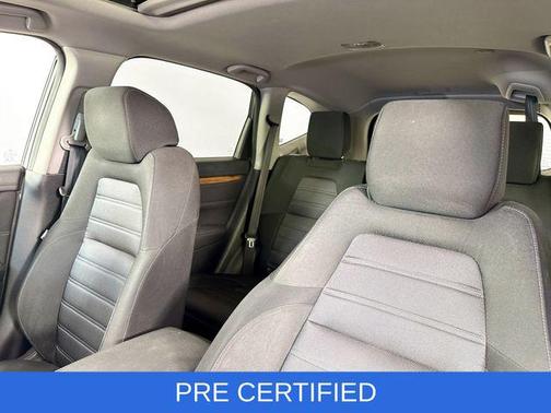 2020 Honda CR-V AWD EX