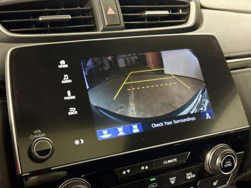 2020 Honda CR-V AWD EX