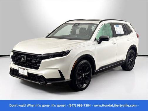 2024 Honda CR-V Hybrid Sport AWD