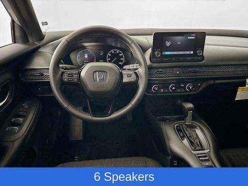 2025 Honda HR-V AWD Sport