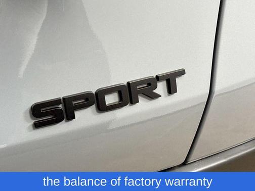 2025 Honda HR-V AWD Sport