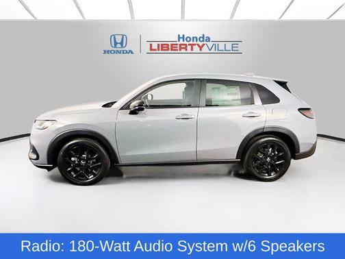 2025 Honda HR-V AWD Sport