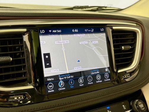 2019 Chrysler Pacifica Limited