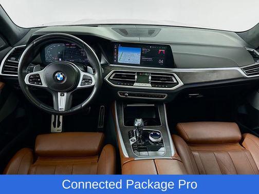 2022 BMW X5 M50i