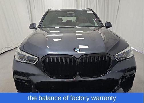 2022 BMW X5 M50i