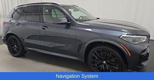 2022 BMW X5 M50i