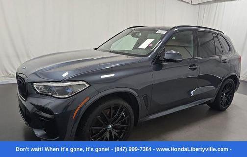 2022 BMW X5 M50i