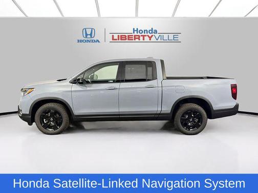 2025 Honda Ridgeline Black