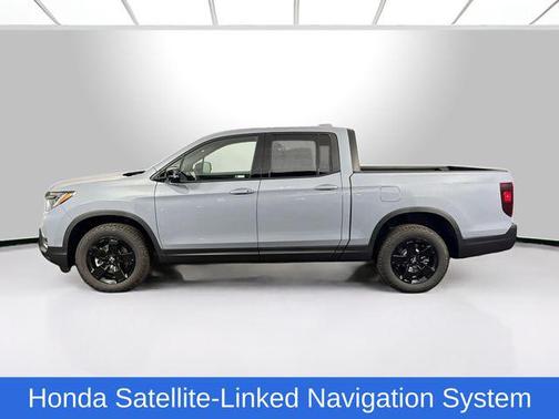 2025 Honda Ridgeline Black