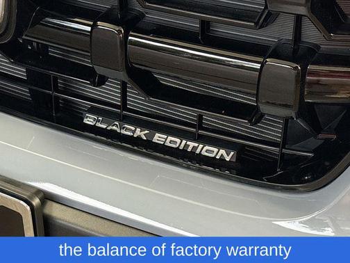 2025 Honda Ridgeline Black