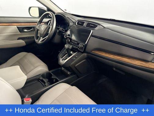 2020 Honda CR-V AWD EX-L