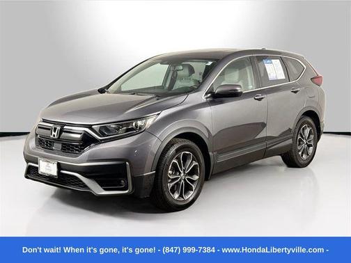 2020 Honda CR-V AWD EX-L