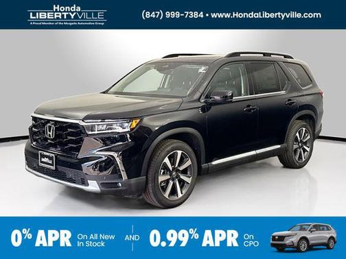 2025 Honda Pilot Touring 8-Passenger