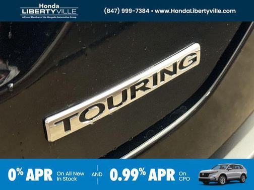 2025 Honda Pilot Touring 8-Passenger