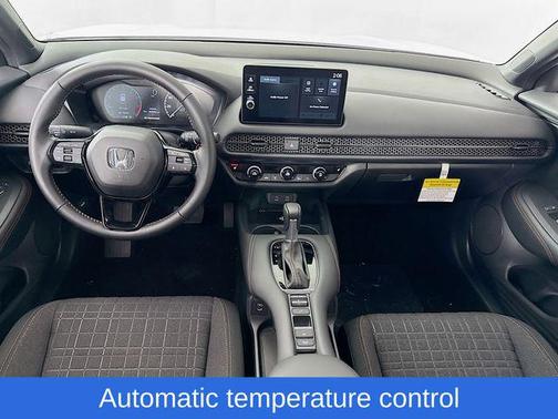 2026 Honda HR-V AWD Sport