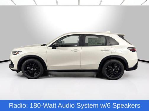 2026 Honda HR-V AWD Sport