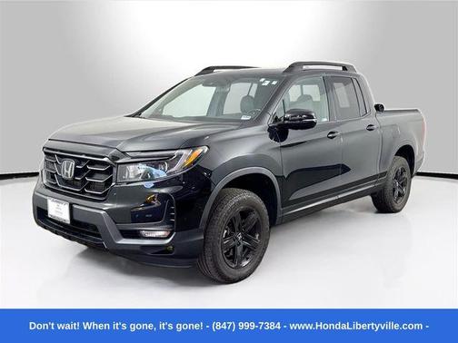 2023 Honda Ridgeline Black