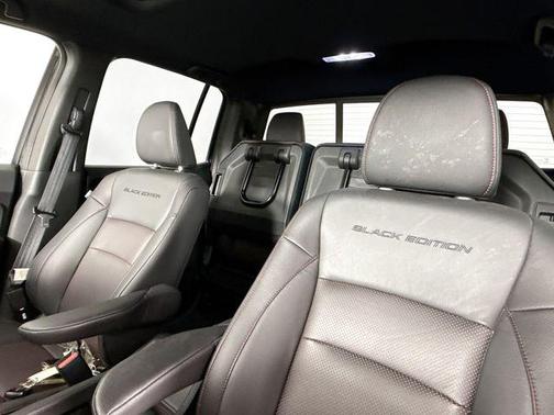 2023 Honda Ridgeline Black