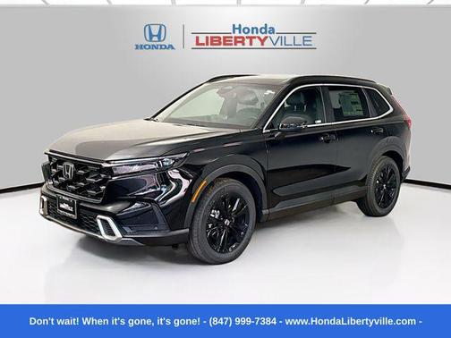 2026 Honda CR-V Hybrid Sport Touring