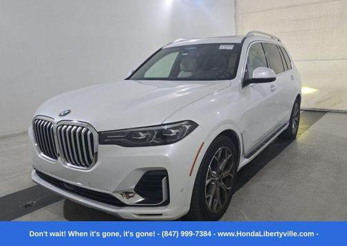 2022 BMW X7 xDrive40i