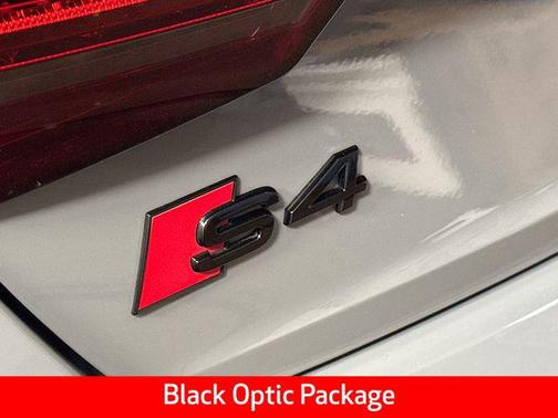 2022 Audi S4 3.0T Premium