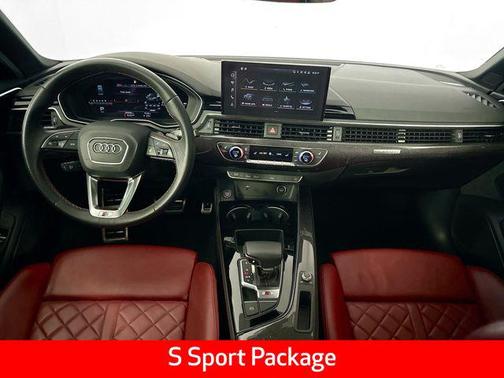 2022 Audi S4 3.0T Premium
