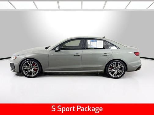 2022 Audi S4 3.0T Premium