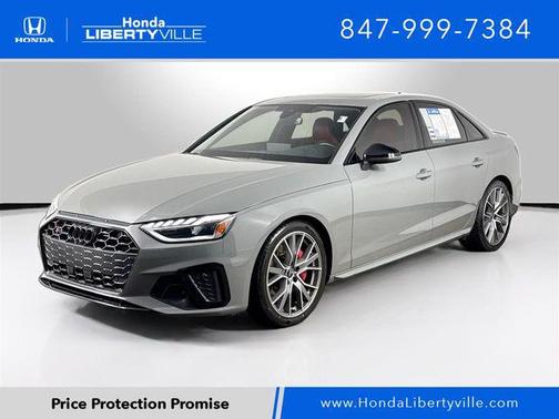 2022 Audi S4 3.0T Premium