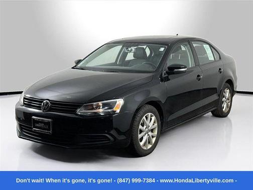 2012 Volkswagen Jetta SE