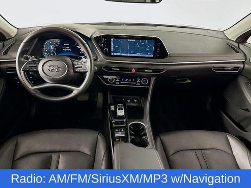 2021 Hyundai SONATA Limited 2.0T
