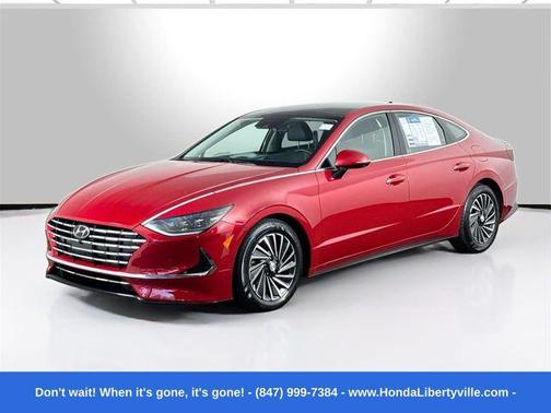 2021 Hyundai SONATA Limited 2.0T